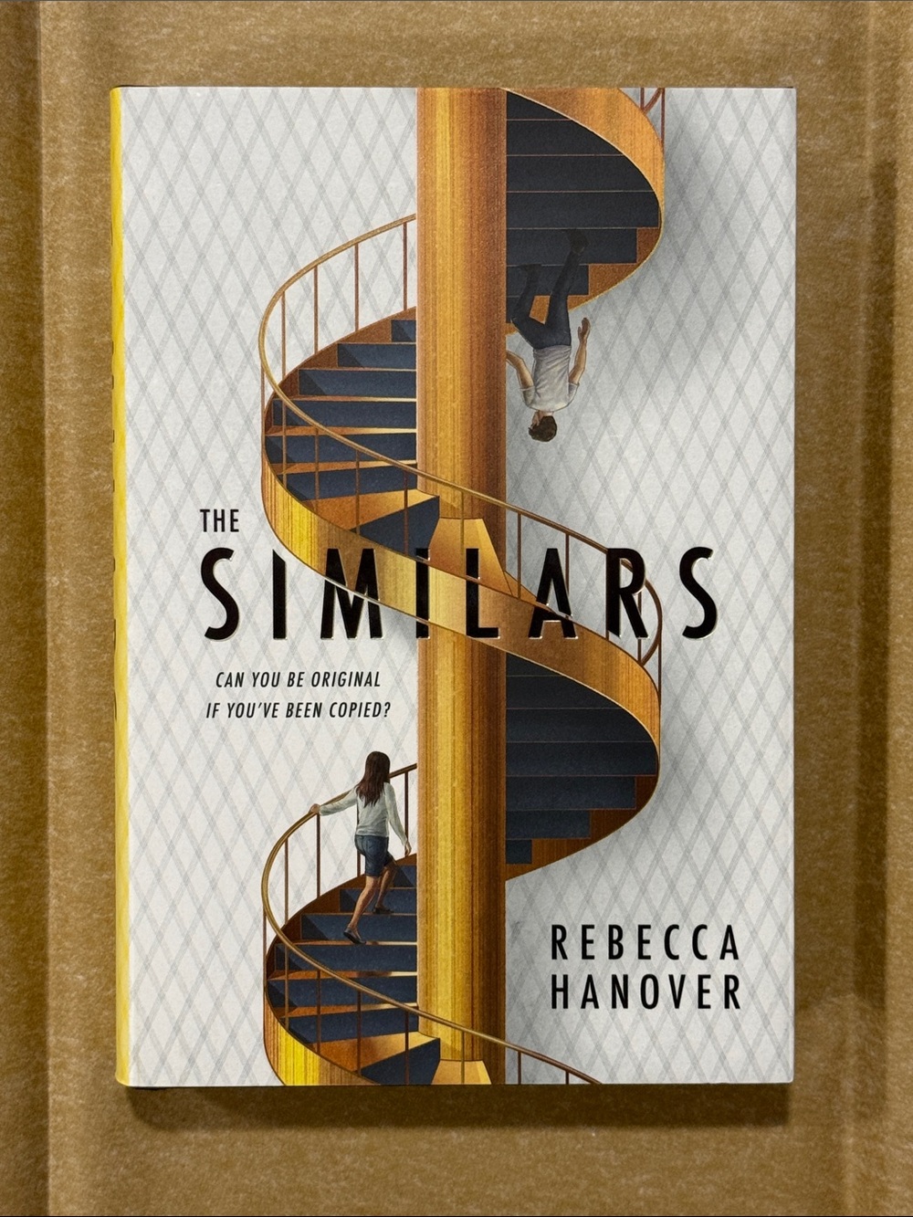 The Similars Book by Rebecca Hanover - NWT